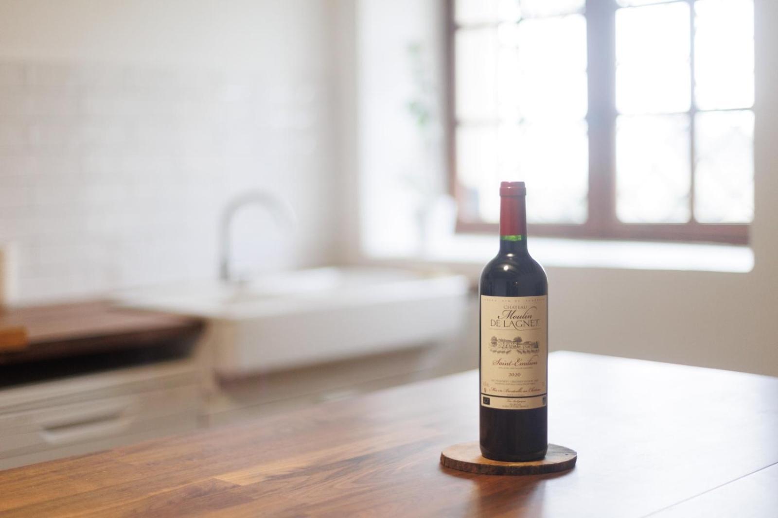 Maison Au Coeur De Saint-Emilion Bagian luar foto