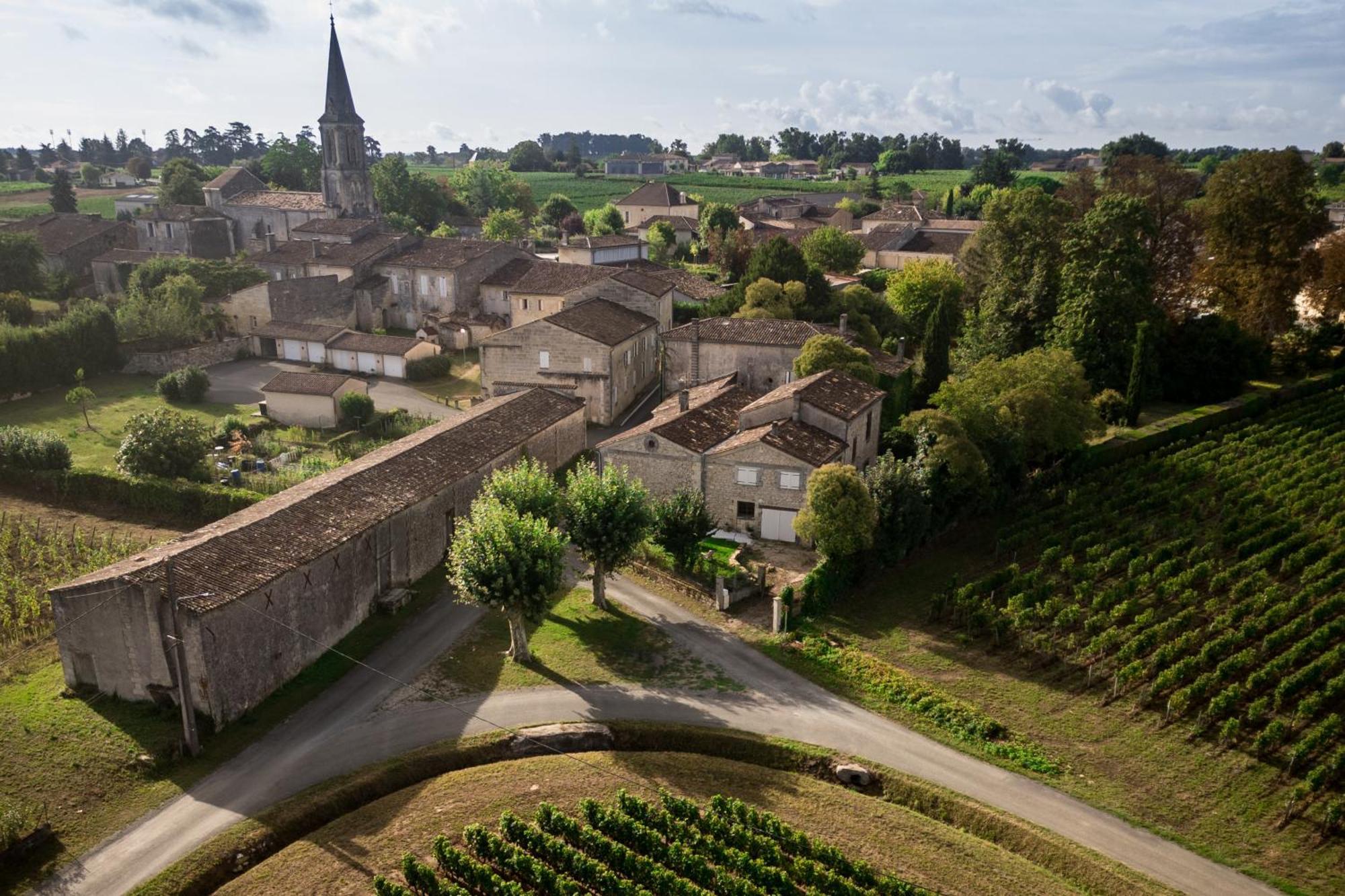Maison Au Coeur De Saint-Emilion Bagian luar foto