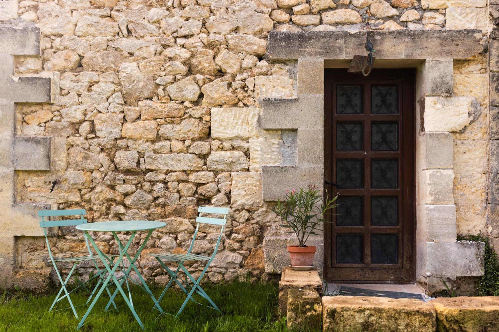 Maison Au Coeur De Saint-Emilion Bagian luar foto